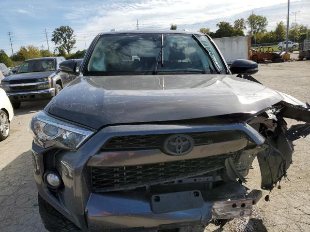 JTEBU5JR8G5295154 - 2016 TOYOTA 4RUNNER SR5/SR5 PREMIUM 灰色 照片 5