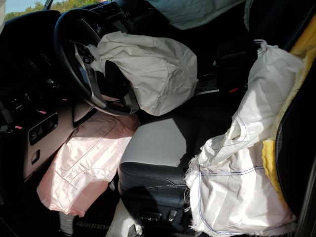 JTEBU5JR8G5295154 - 2016 TOYOTA 4RUNNER SR5/SR5 PREMIUM 灰色 照片 7