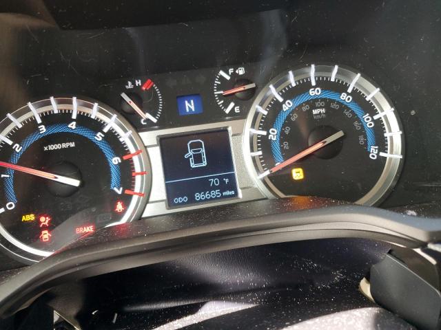 JTEBU5JR8G5295154 - 2016 TOYOTA 4RUNNER SR5/SR5 PREMIUM 灰色 照片 9