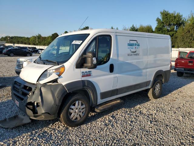 3C6TRVAG9JE132539 - 2018 RAM PROMASTER 1500 STANDARD Սպիտակ լուսանկար 1