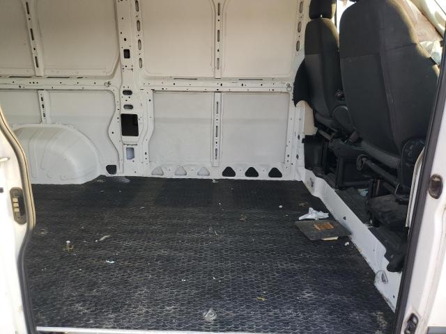 3C6TRVAG9JE132539 - 2018 RAM PROMASTER 1500 STANDARD Սպիտակ լուսանկար 11