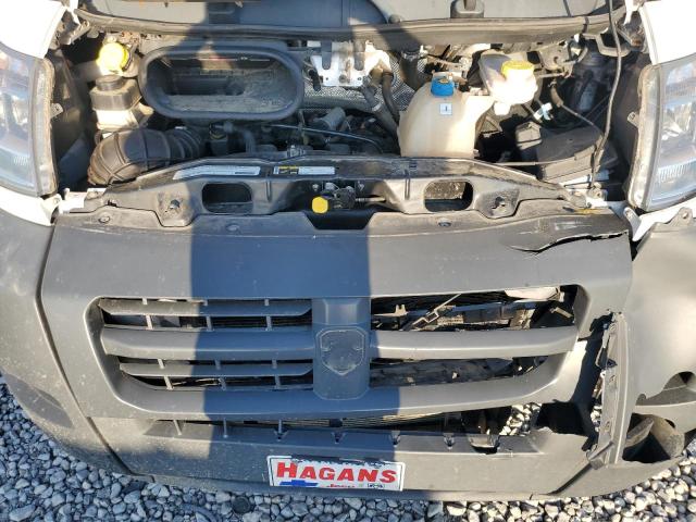 3C6TRVAG9JE132539 - 2018 RAM PROMASTER 1500 STANDARD Սպիտակ լուսանկար 12