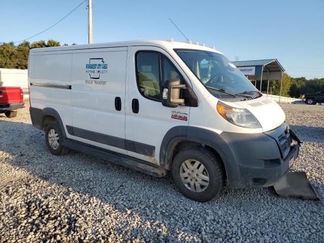 3C6TRVAG9JE132539 - 2018 RAM PROMASTER 1500 STANDARD Սպիտակ լուսանկար 4