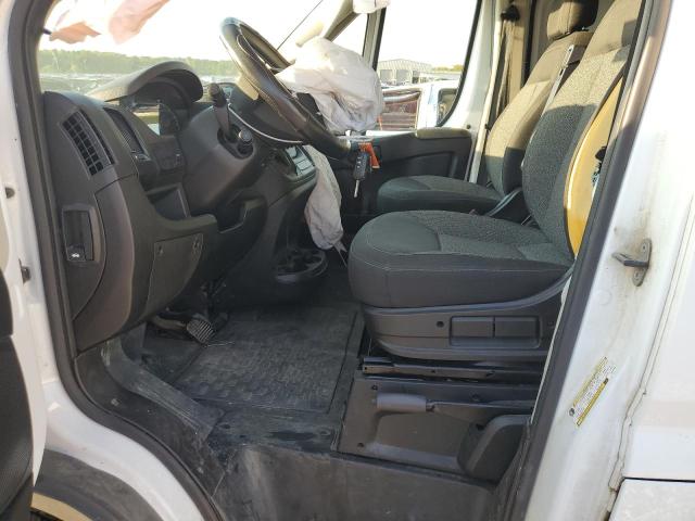 3C6TRVAG9JE132539 - 2018 RAM PROMASTER 1500 STANDARD Սպիտակ լուսանկար 7