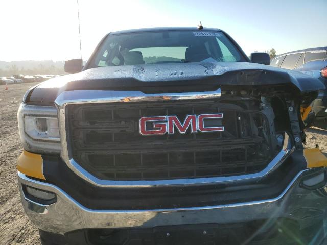 3GTU2MEC6HG510057 - 2017 GMC SIERRA K1500 SLE BLACK photo 5