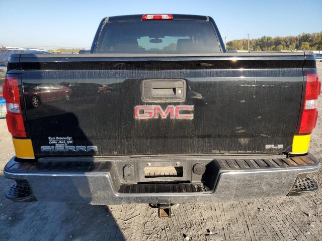 3GTU2MEC6HG510057 - 2017 GMC SIERRA K1500 SLE BLACK photo 6