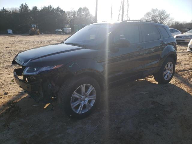 SALVP2RX8JH314956 - 2018 LAND ROVER RANGE ROVE SE BLACK photo 1