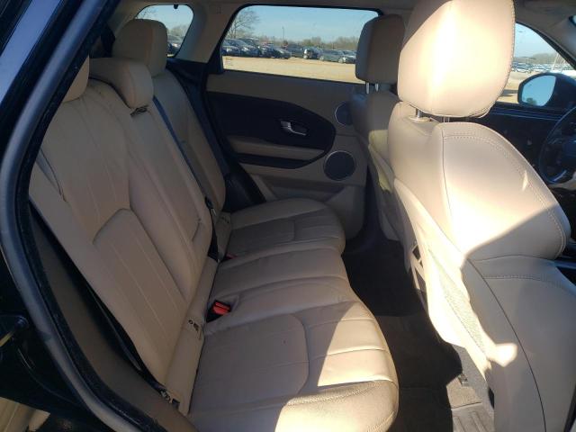 SALVP2RX8JH314956 - 2018 LAND ROVER RANGE ROVE SE BLACK photo 10