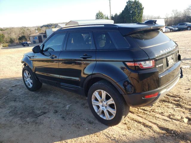 SALVP2RX8JH314956 - 2018 LAND ROVER RANGE ROVE SE BLACK photo 2