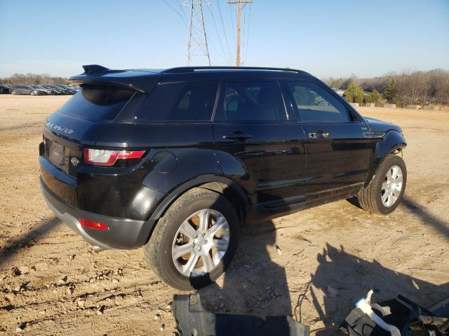 SALVP2RX8JH314956 - 2018 LAND ROVER RANGE ROVE SE BLACK photo 3