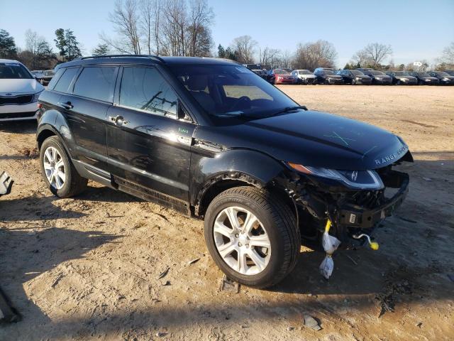 SALVP2RX8JH314956 - 2018 LAND ROVER RANGE ROVE SE BLACK photo 4