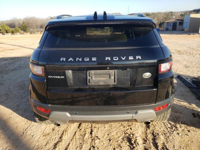 SALVP2RX8JH314956 - 2018 LAND ROVER RANGE ROVE SE BLACK photo 6