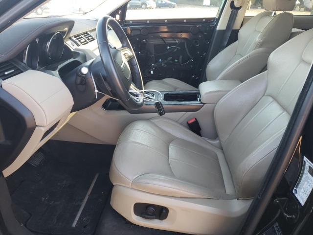 SALVP2RX8JH314956 - 2018 LAND ROVER RANGE ROVE SE BLACK photo 7