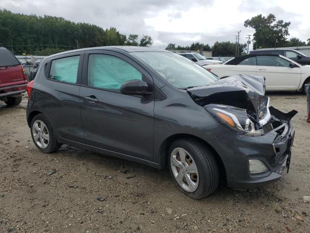 KL8CB6SA9LC421100 - 2020 CHEVROLET SPARK LS CHARCOAL photo 4