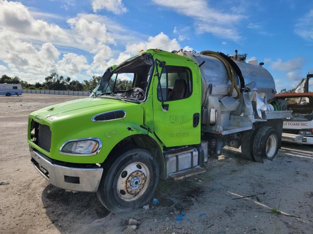 3ALACXDT7EDFU6230 - 2014 FREIGHTLINER M2 106 MEDIUM DUTY GREEN photo 2