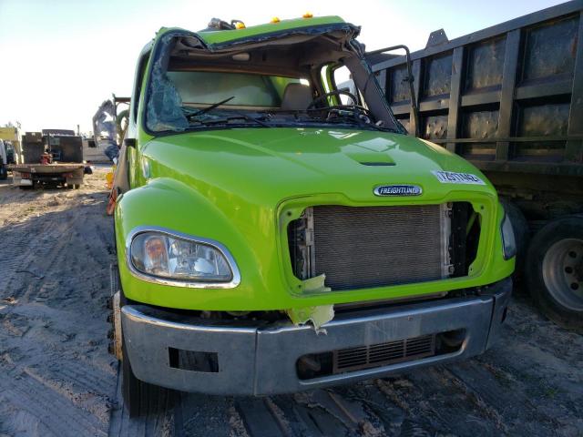 3ALACXDT7EDFU6230 - 2014 FREIGHTLINER M2 106 MEDIUM DUTY GREEN photo 9