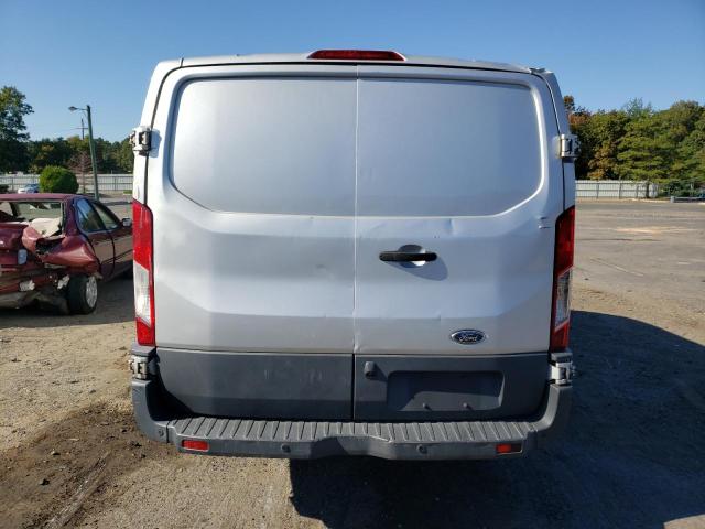 1FTYR1ZM0HKA03839 - 2017 FORD TRANSIT T-250 SILVER photo 6