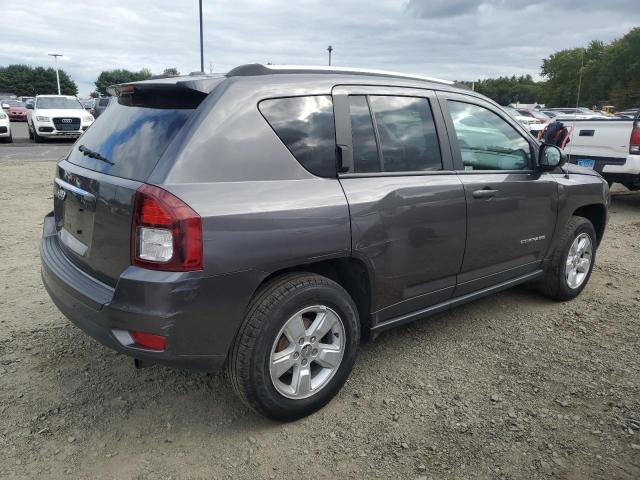 1C4NJCBA2HD186980 - 2017 JEEP COMPASS SPORT GRAY photo 3