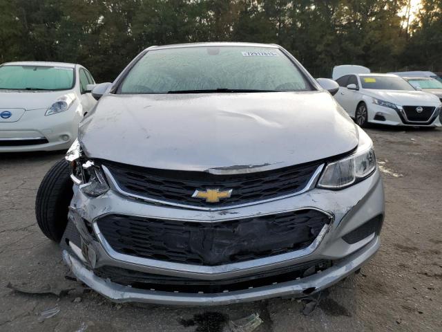 1G1BC5SM8J7185431 - 2018 CHEVROLET CRUZE LS SILVER photo 5