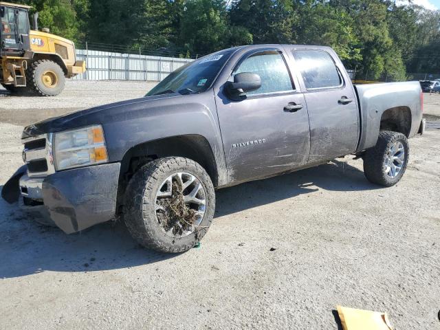 2010 CHEVROLET SILVERADO C1500 LT, 