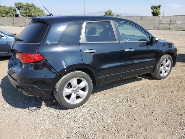 5J8TB18248A006233 - 2008 ACURA RDX BLACK photo 3