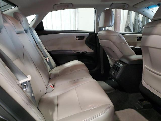 4T1BK1EB5EU124036 - 2014 TOYOTA AVALON BASE 灰色 照片 10