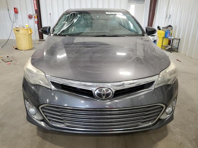 4T1BK1EB5EU124036 - 2014 TOYOTA AVALON BASE 灰色 照片 5