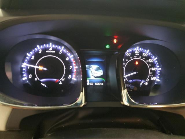 4T1BK1EB5EU124036 - 2014 TOYOTA AVALON BASE 灰色 照片 9