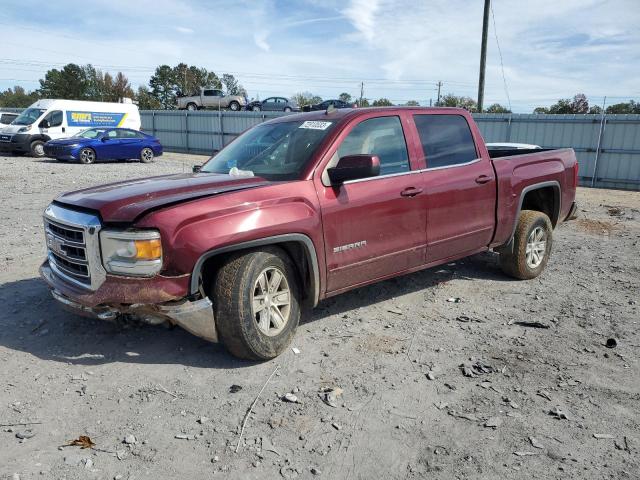 2014 GMC SIERRA C1500 SLE, 