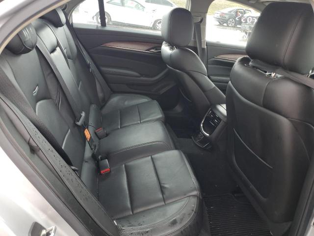 1G6AX5SXXG0197425 - 2016 CADILLAC CTS LUXURY COLLECTION SILVER photo 10
