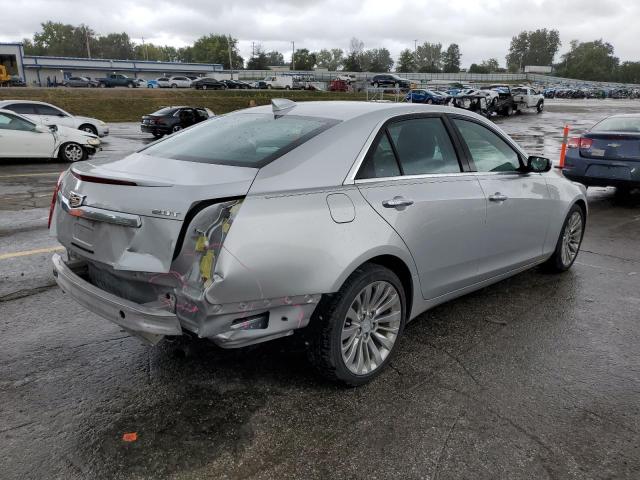 1G6AX5SXXG0197425 - 2016 CADILLAC CTS LUXURY COLLECTION SILVER photo 3