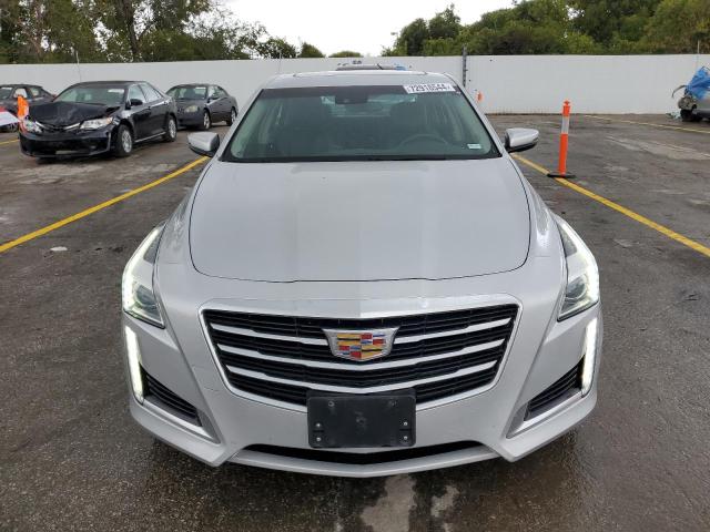 1G6AX5SXXG0197425 - 2016 CADILLAC CTS LUXURY COLLECTION SILVER photo 5