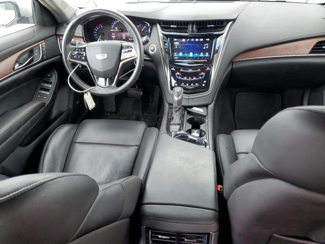 1G6AX5SXXG0197425 - 2016 CADILLAC CTS LUXURY COLLECTION SILVER photo 8