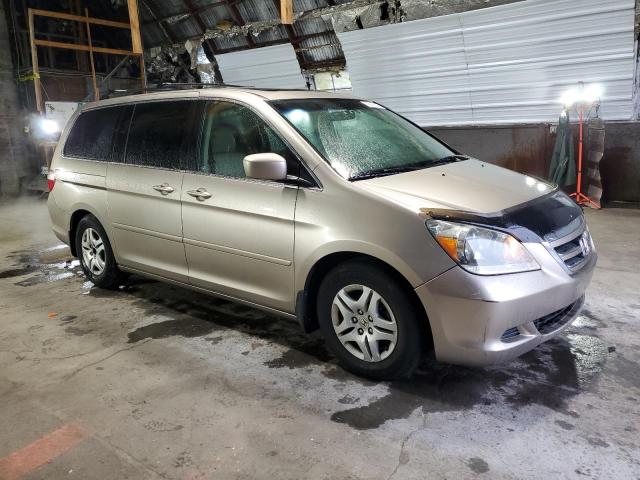 5FNRL38647B513689 - 2007 HONDA ODYSSEY EXL GOLD photo 4