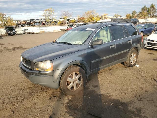 YV1CZ592551211937 - 2005 VOLVO XC90 GRAY photo 1