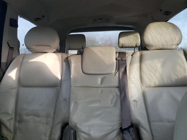 YV1CZ592551211937 - 2005 VOLVO XC90 GRAY photo 10