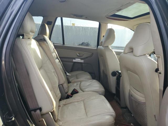 YV1CZ592551211937 - 2005 VOLVO XC90 GRAY photo 11