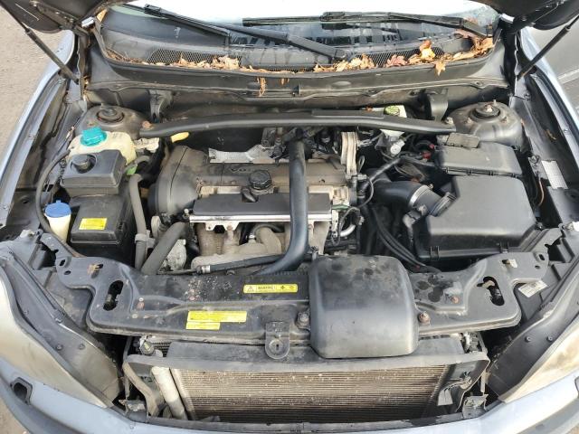 YV1CZ592551211937 - 2005 VOLVO XC90 GRAY photo 12