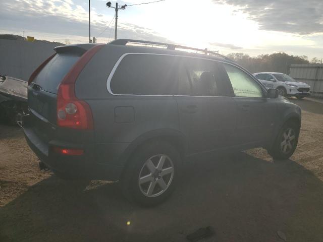 YV1CZ592551211937 - 2005 VOLVO XC90 GRAY photo 3
