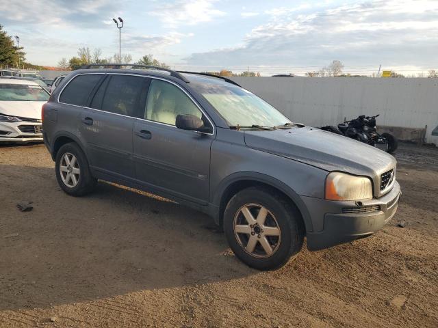 YV1CZ592551211937 - 2005 VOLVO XC90 GRAY photo 4