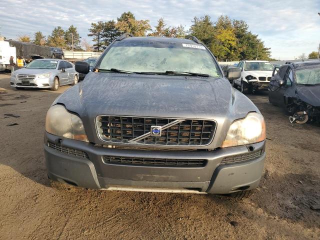 YV1CZ592551211937 - 2005 VOLVO XC90 GRAY photo 5