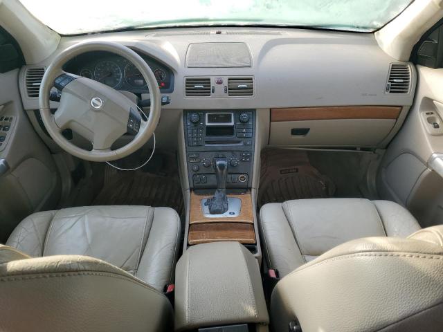 YV1CZ592551211937 - 2005 VOLVO XC90 GRAY photo 8