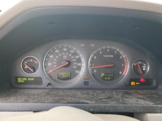 YV1CZ592551211937 - 2005 VOLVO XC90 GRAY photo 9