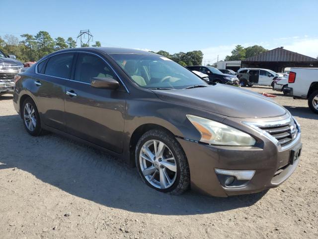 1N4AL3AP9DC260223 - 2013 NISSAN ALTIMA 2.5 BROWN photo 4