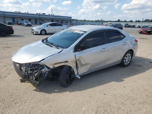 2014 TOYOTA COROLLA L, 