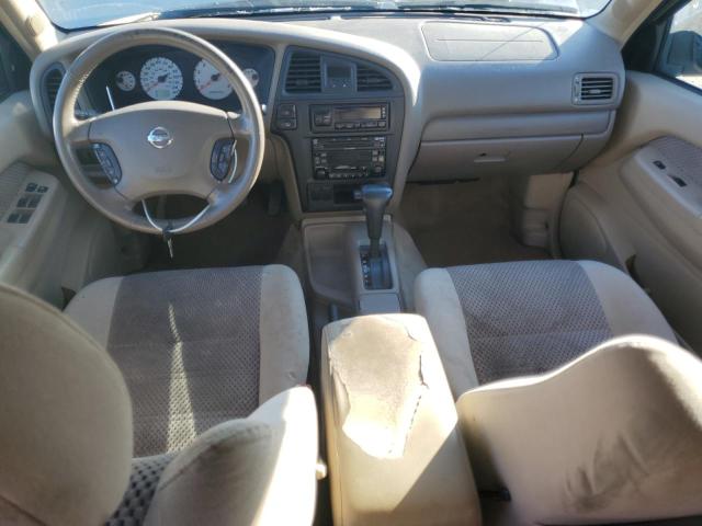 JN8DR09X72W660547 - 2002 NISSAN PATHFINDER LE GOLD photo 8