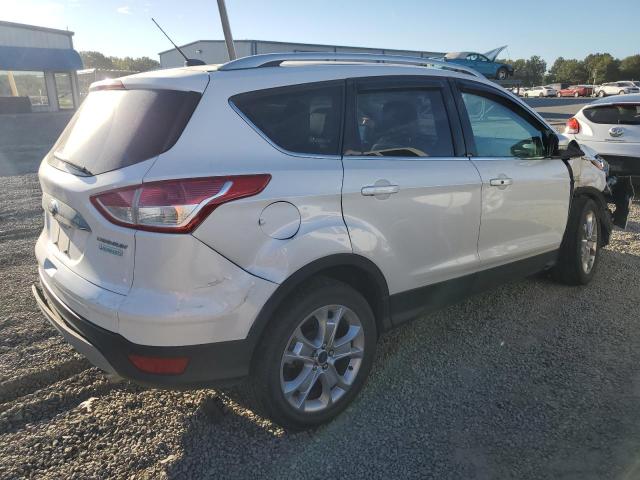 1FMCU0JX4EUB27455 - 2014 FORD ESCAPE TITANIUM WHITE photo 3