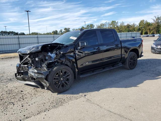 2020 CHEVROLET SILVERADO K1500 RST, 