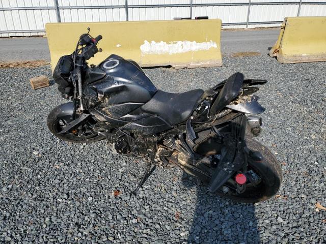 JS1C533B9N7101236 - 2022 SUZUKI GSX-S750 M GRAY photo 3