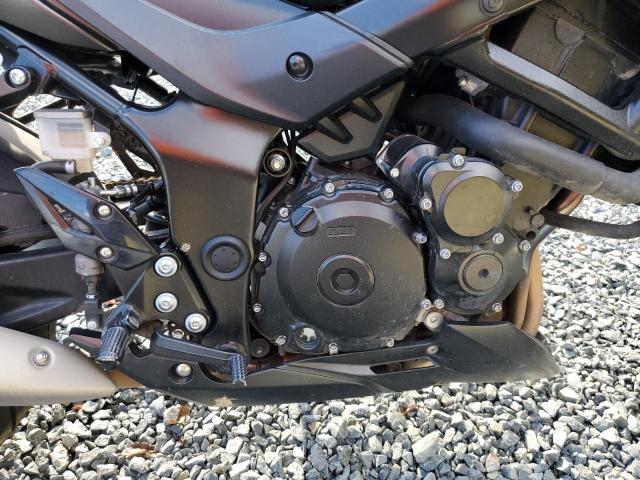 JS1C533B9N7101236 - 2022 SUZUKI GSX-S750 M GRAY photo 7